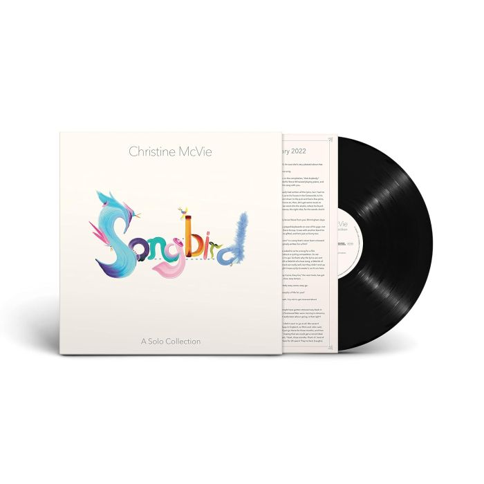 CHRISTINE MCVIE - SONGBIRD (A SOLO COLLECTION)