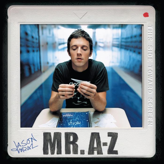 JASON MRAZ - MR. A-Z (DELUXE EDITION)