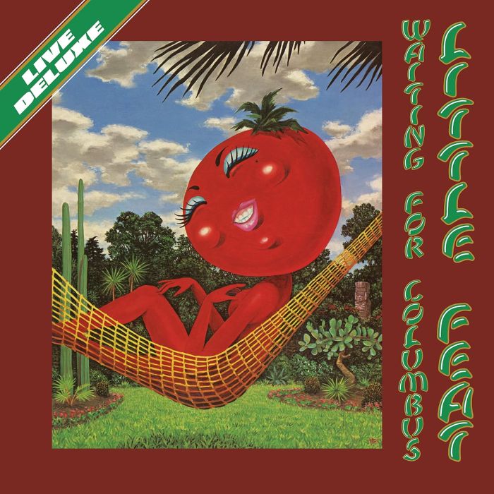 LITTLE FEAT - WAITING FOR COLUMBUS (SUPER DELUXE EDITION)