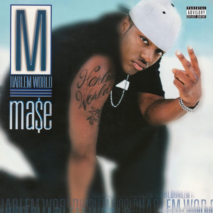MASE - HARLEM WORLD