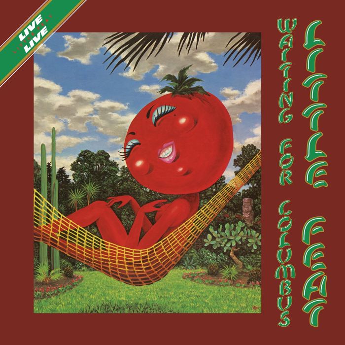 LITTLE FEAT - WAITING FOR COLUMBUS