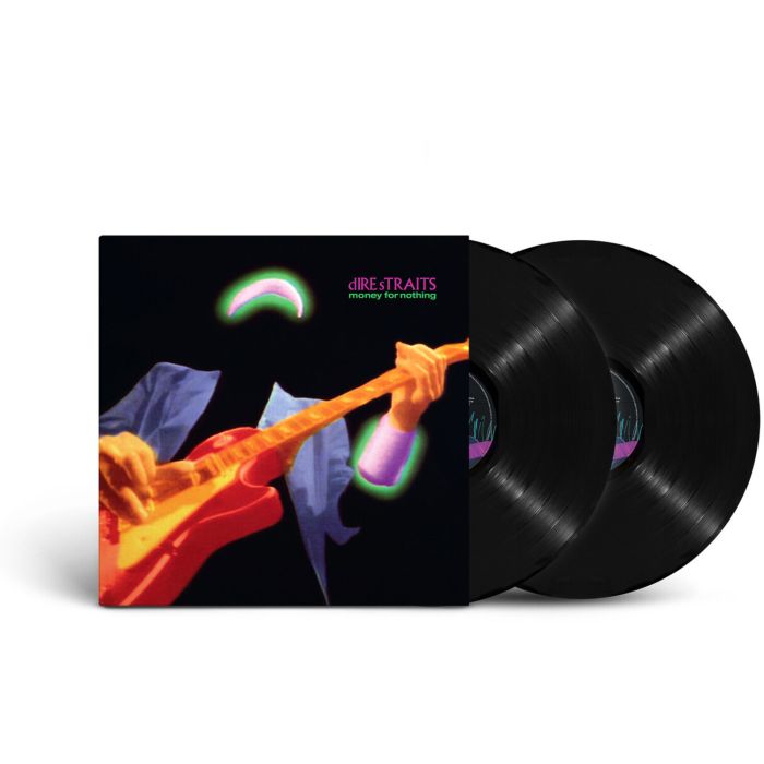 DIRE STRAITS - MONEY FOR NOTHING (2LP)