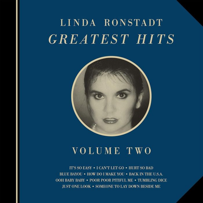 Linda Ronstadt - Greatest Hits Volume Two