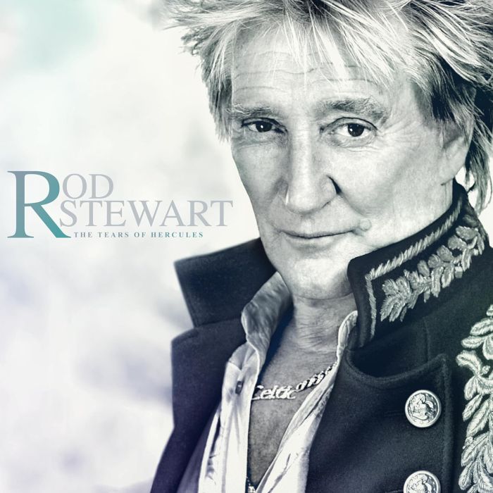 ROD STEWART - TEARS OF HERCULES