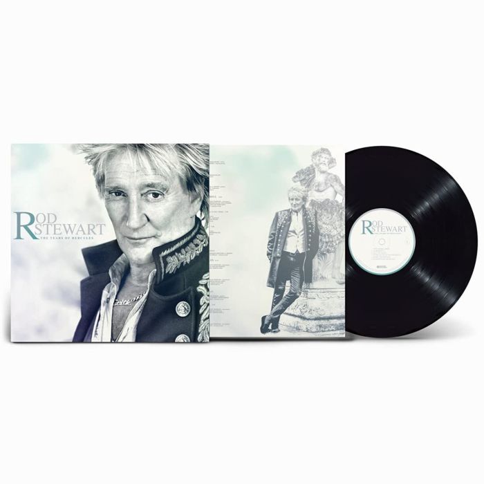 ROD STEWART - TEARS OF HERCULES