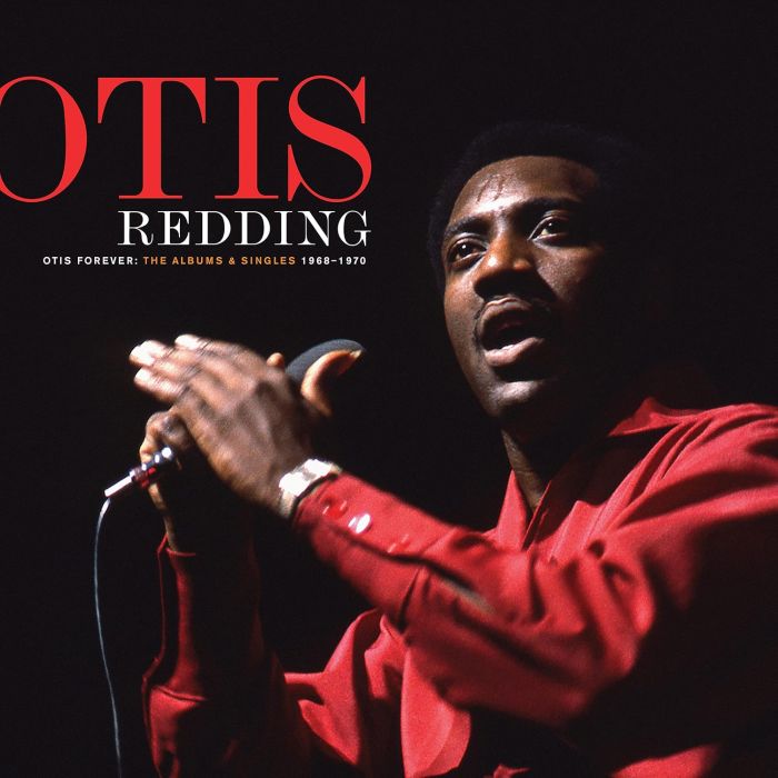 OTIS REDDING - OTIS FOREVER: THE ALBUMS & SINGLES (1968-1970)