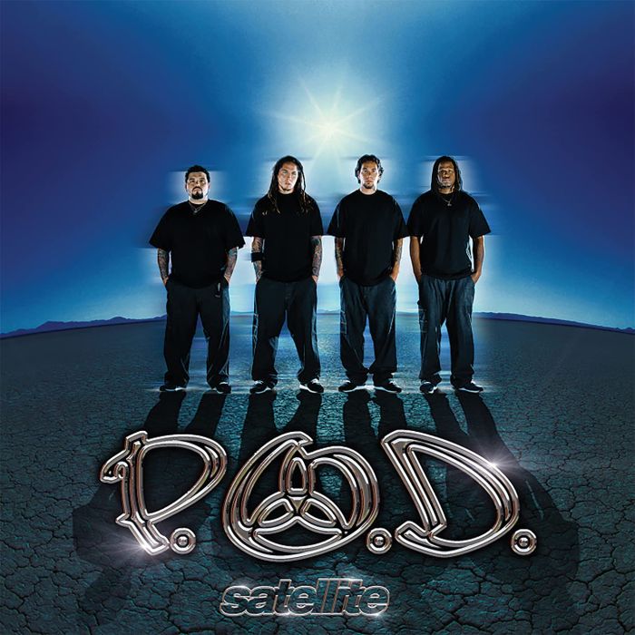 P.O.D. - SATELLITE (EXPANDED)