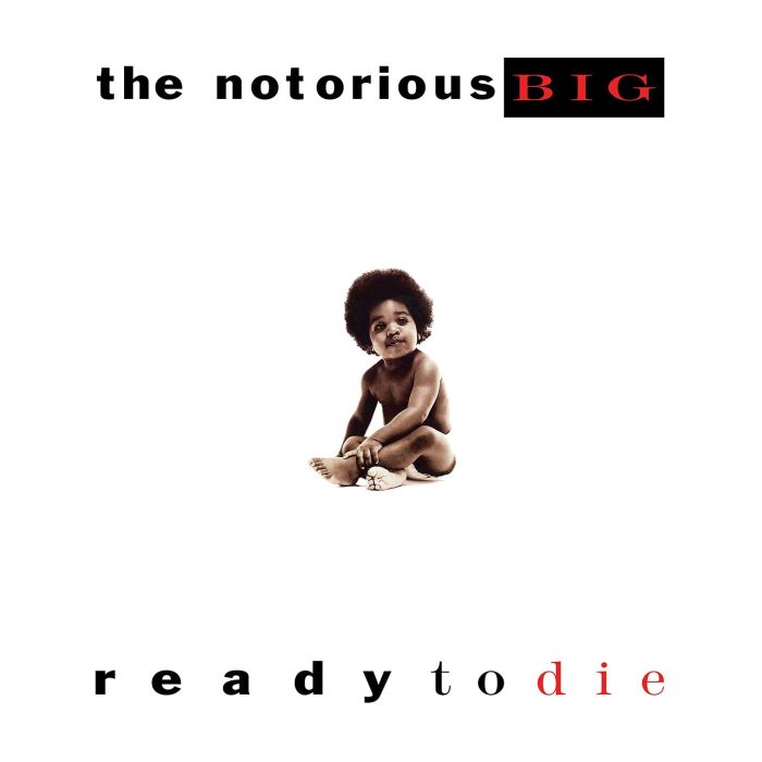 NOTORIOUS B.I.G. - READY TO DIE (2LP/140G)