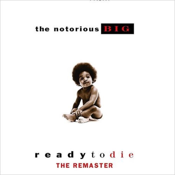 NOTORIOUS B.I.G. - READY TO DIE (2LP/140G)