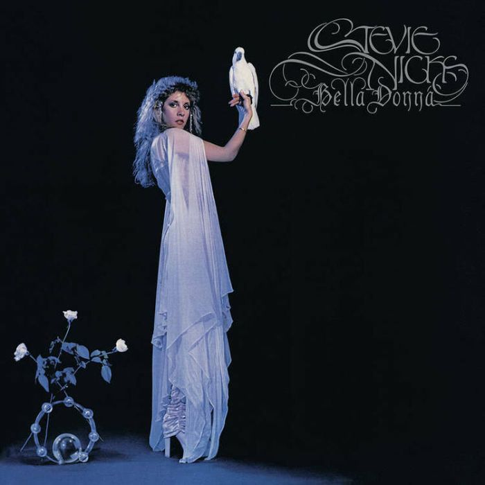 RSD22 Stevie Nicks - Bella Donna [2LP] (remastered original album plus an LP of studio outtakes, B-sides and demos, indie exclusive)
