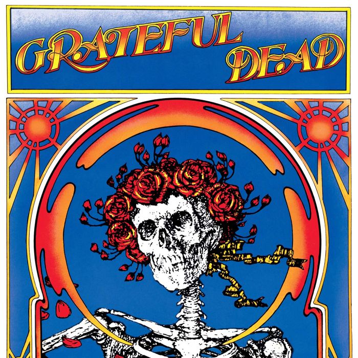 GRATEFUL DEAD - GRATEFUL DEAD (SKULL & ROSES) (LIVE) (EXPANDED EDITION)