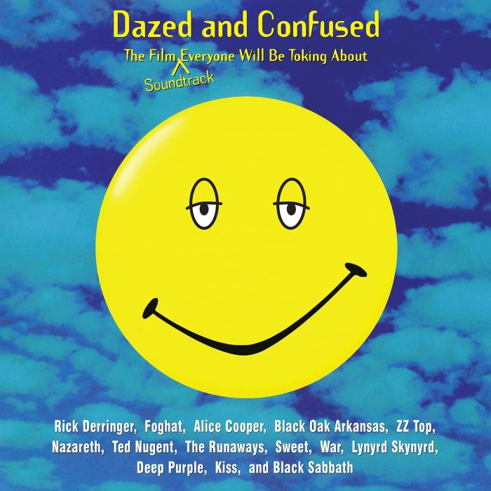 VARIOUS ARTISTS - DAZED & CONFUSED (MUSIC FROM THE MOTION PICTURE) (2LP/TRANSLUCENT