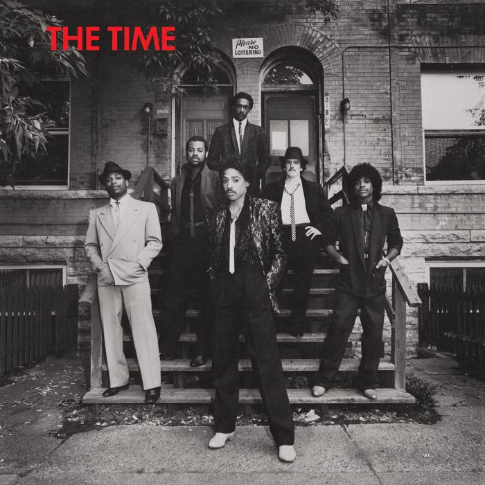 Time, The - The Time (Expanded Edition)