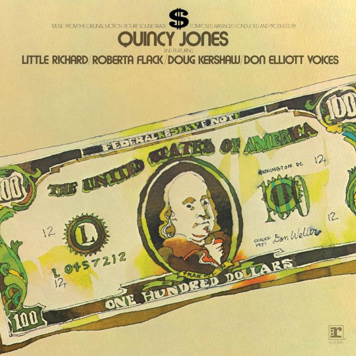Quincy Jones - $ (Soundtrack)