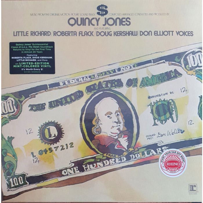 Quincy Jones - $ (Soundtrack)