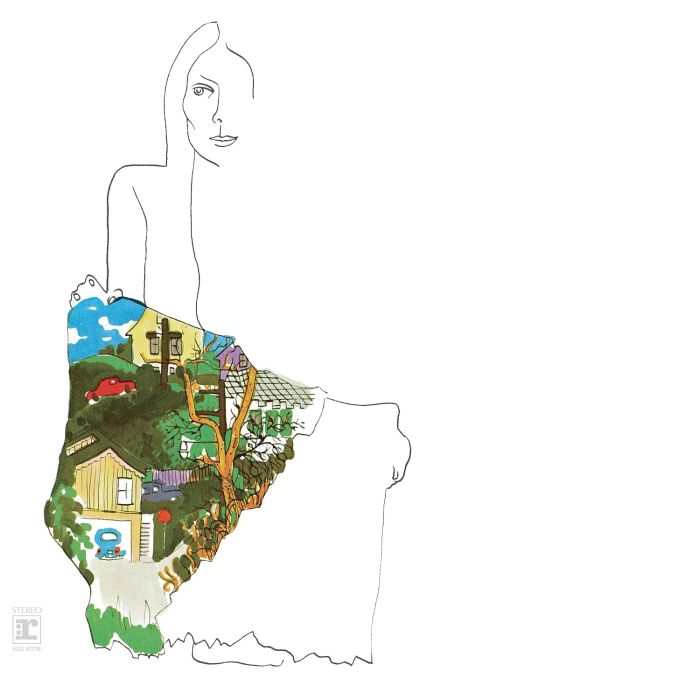 Joni Mitchell - Ladies Of The Canyon