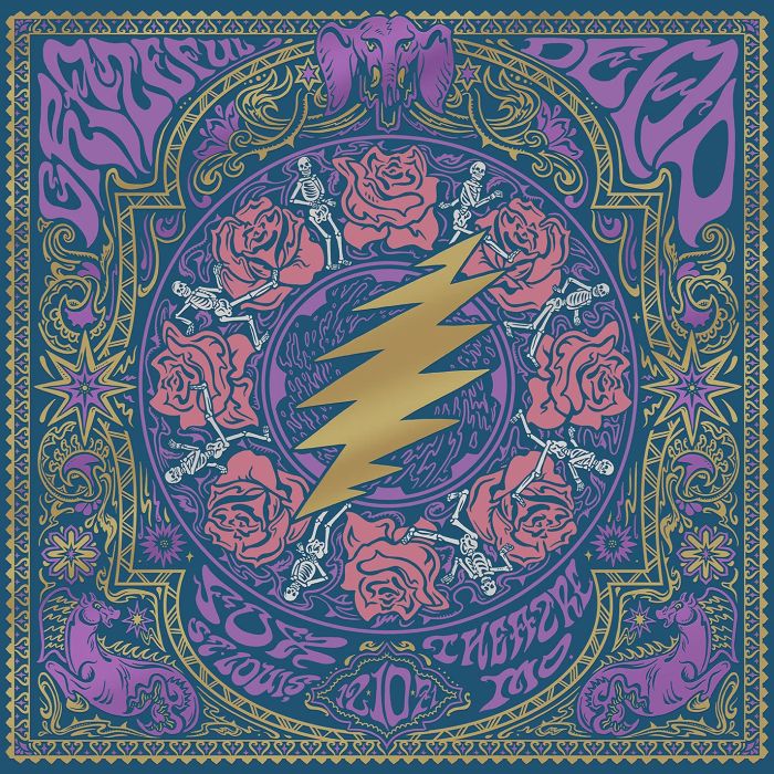 GRATEFUL DEAD - FOX THEATRE, ST. LOUIS, MO (12/10/71) (LIVE)