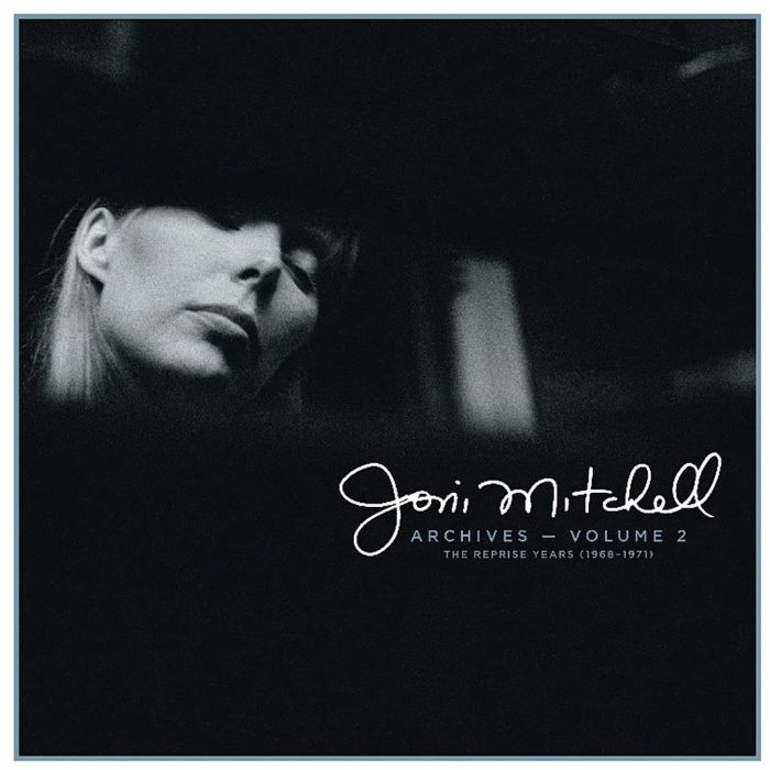 JONI MITCHELL - JONI MITCHELL ARCHIVES - VOL. 2: THE REPRISE YEARS (1968-1971) (5