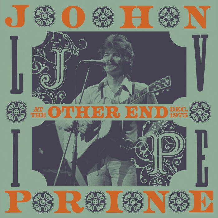 JOHN PRINE - LIVE AT THE OTHER END, DECEMBER 1975 (180G)