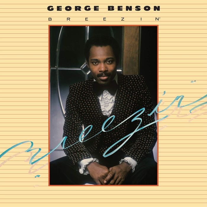 GEORGE BENSON - BREEZIN (BLUE/BADGE VINYL)
