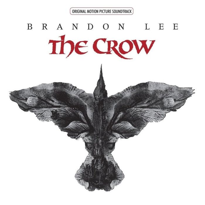 OST The Crow (2xLP ROCkTOBER 2020)