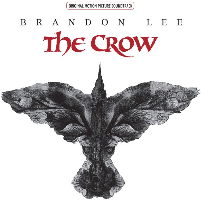 OST The Crow (2xLP ROCkTOBER 2020)