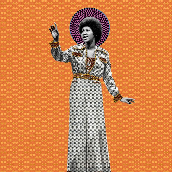 ARETHA FRANKLIN - ARETHA