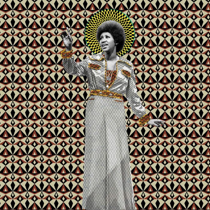 ARETHA FRANKLIN - ARETHA