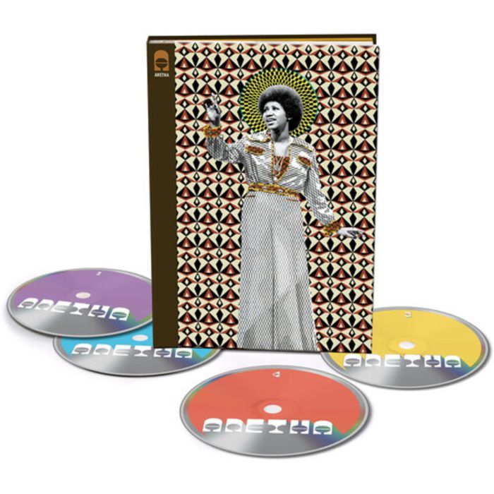 ARETHA FRANKLIN - ARETHA