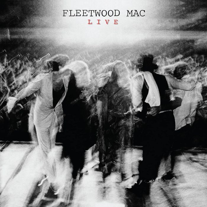 FLEETWOOD MAC - FLEETWOOD MAC LIVE (DELUXE)