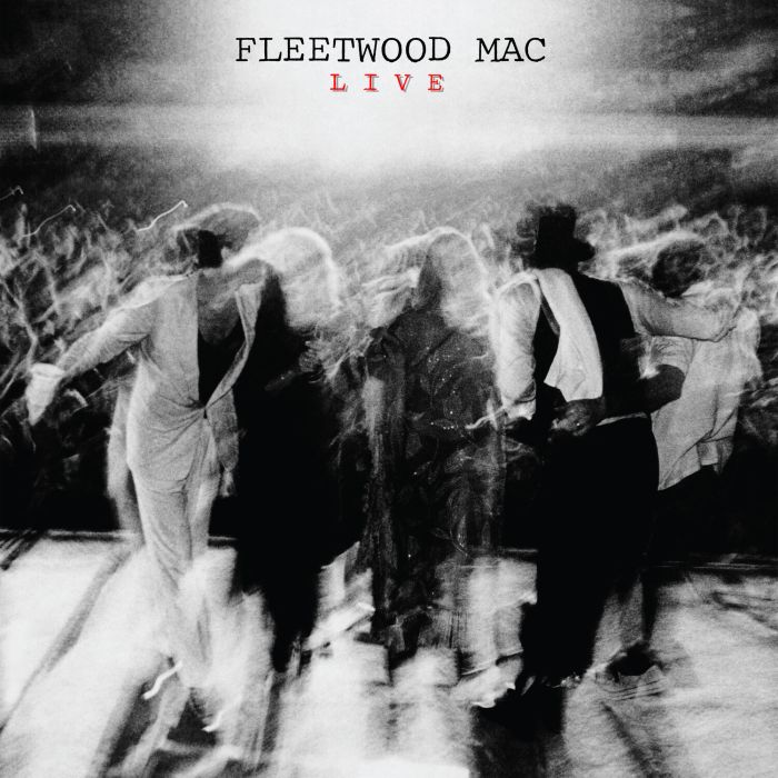 FLEETWOOD MAC - FLEETWOOD MAC LIVE (DELUXE)