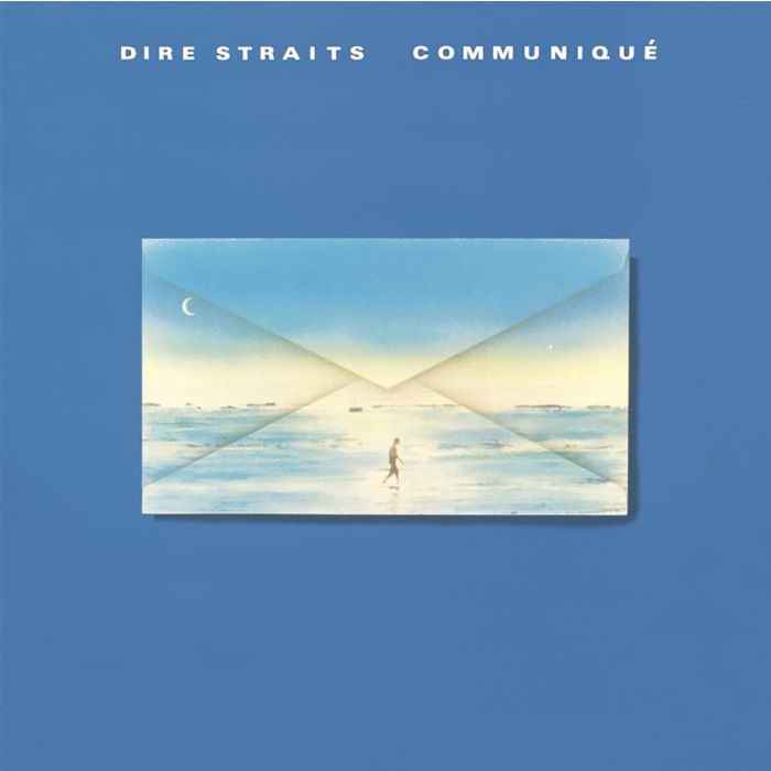 DIRE STRAITS - COMMUNIQUE