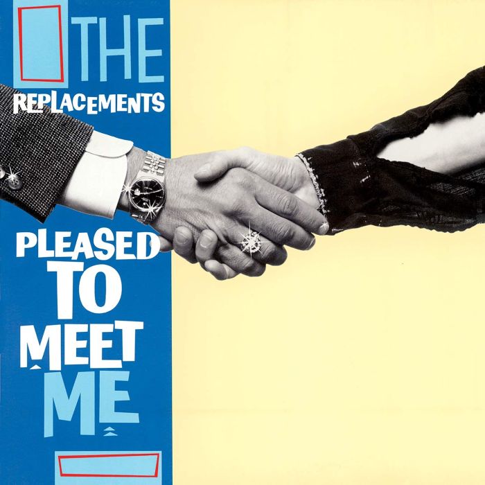 REPLACEMENTS - PLEASED TO MEET ME (DELUXE EDITION)