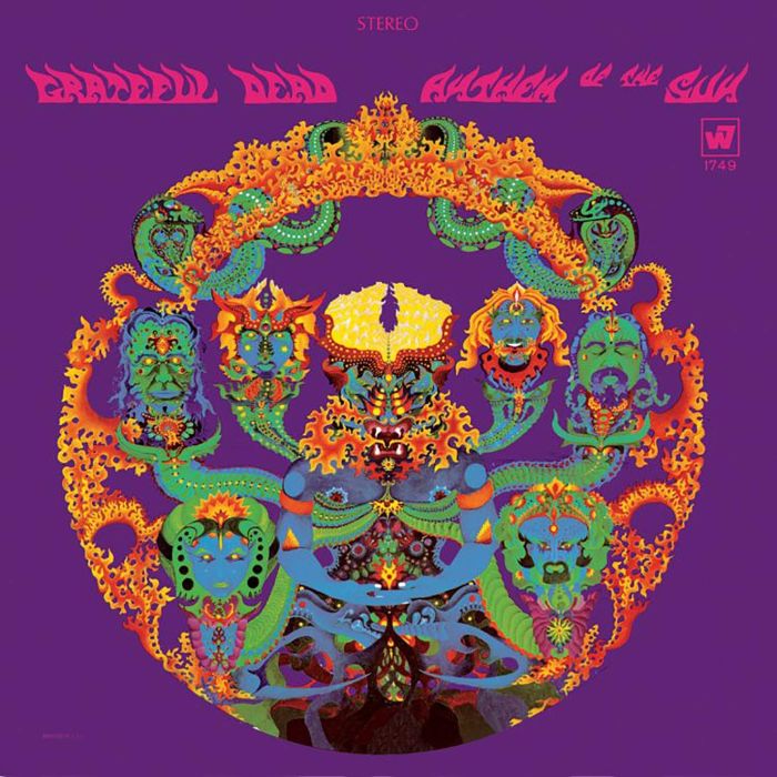 GRATEFUL DEAD - ANTHEM OF THE SUN (1971 REMIX)