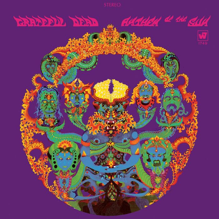 GRATEFUL DEAD - ANTHEM OF THE SUN (1971 REMIX)