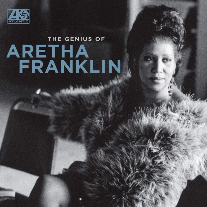 ARETHA FRANKLIN - GENIUS OF ARETHA FRANKLIN