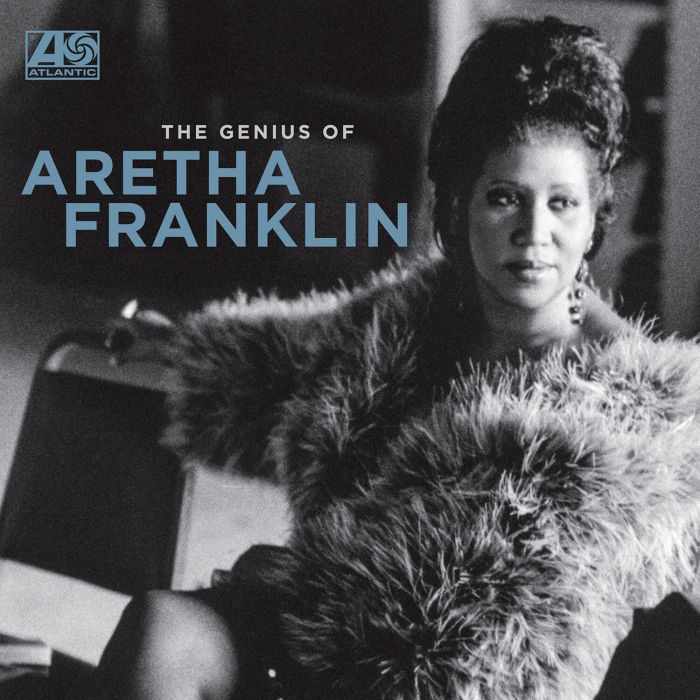 ARETHA FRANKLIN - GENIUS OF ARETHA FRANKLIN