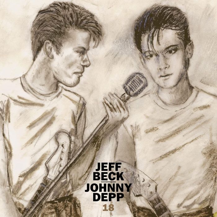 BECK,JEFF & JOHNNY DEPP - 18