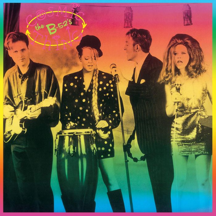 B-52'S - COSMIC THING