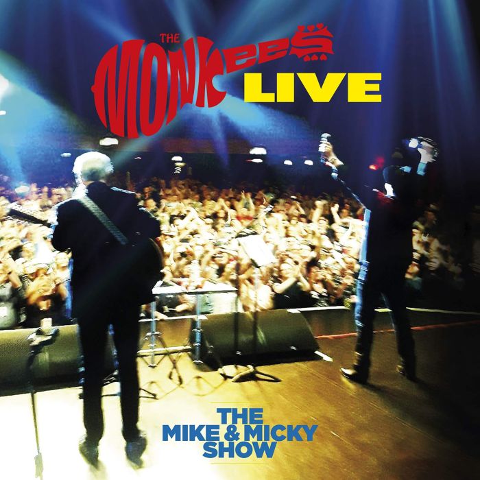 MONKEES - MIKE & MICKY SHOW LIVE