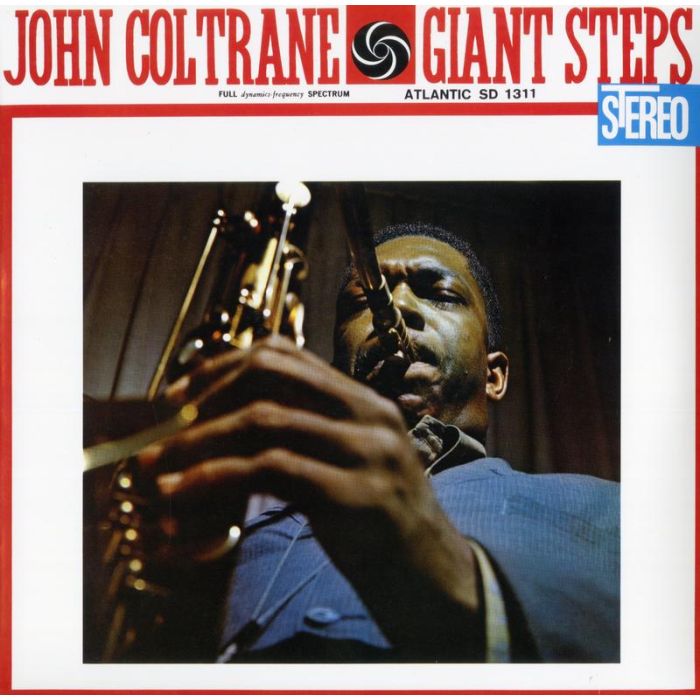 John Coltrane - Giant Steps