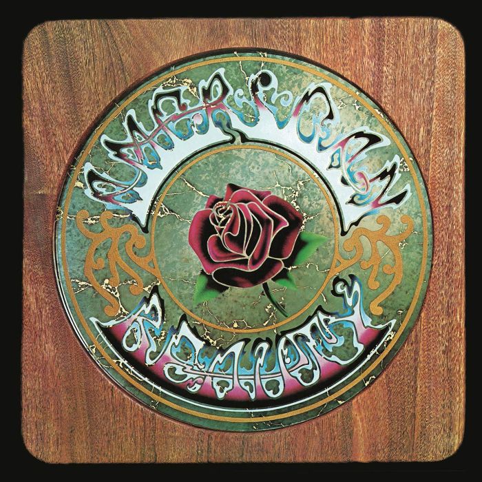GRATEFUL DEAD - AMERICAN BEAUTY (50TH ANNIVERSARY DELUXE EDITION/3CD W/O-CARD)