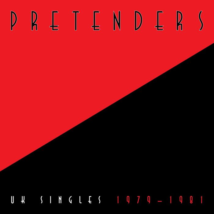 PRETENDERS - UK SINGLES 1979-1981