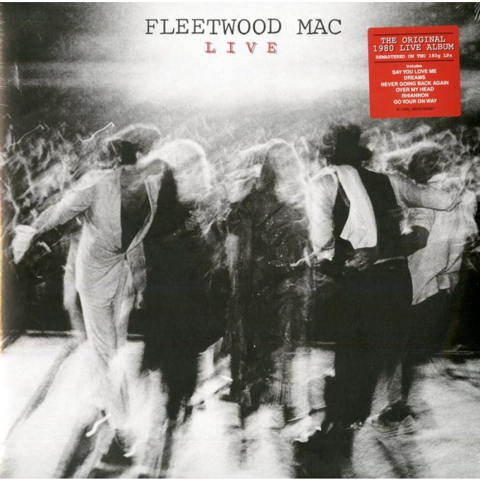 Fleetwood Mac - Fleetwood Mac Live