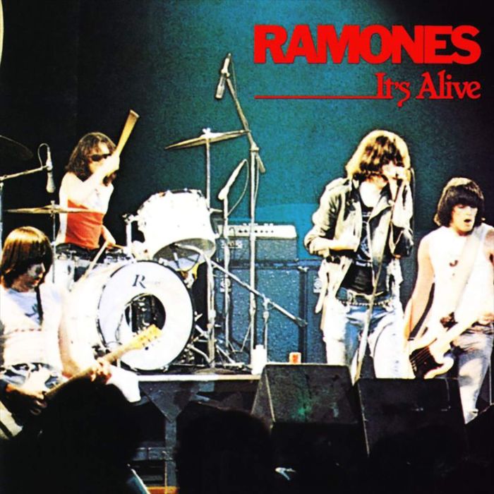 RAMONES - IT'S ALIVE (2019 REMASTER)