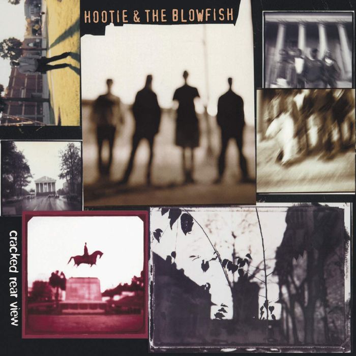 HOOTIE & THE BLOWFISH - CRACKED REAR VIEW (25TH ANNIVERSARY EXPANDED EDITION)