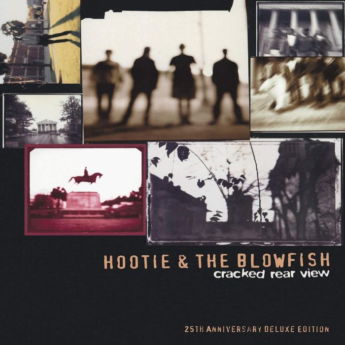 [3CD/DVD] HOOTIE & THE BLOWFISH - CRACKED REAR VIEW (25TH ANNIVERSARY DELUXE EDITION)