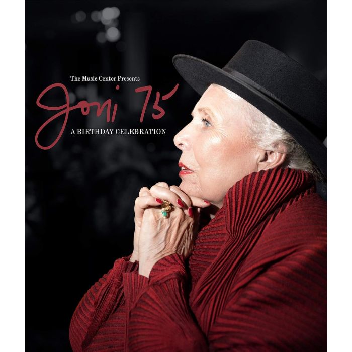 JONI MITCHELL - JONI 75: A BIRTHDAY CELEBRATION