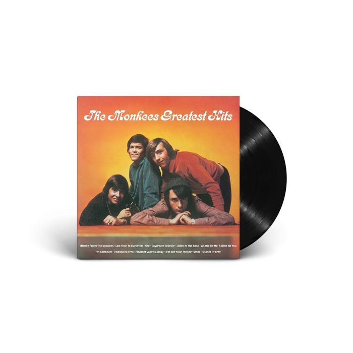 MONKEES - MONKEES GREATEST HITS