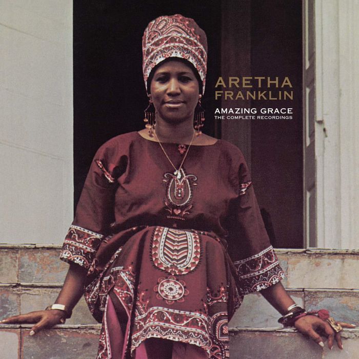 ARETHA FRANKLIN - AMAZING GRACE: THE COMPLETE RECORDINGS